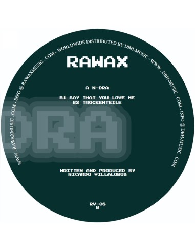 Ricardo Villalobos - N-DRA