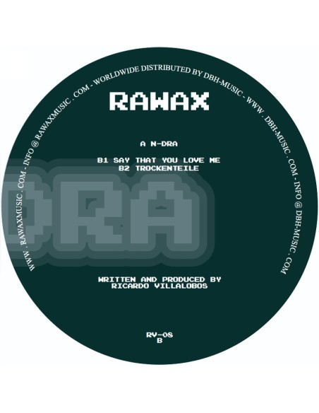 Ricardo Villalobos - N-DRA