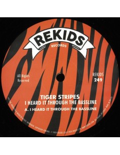 Tiger Stripes - I Heard It Through The Bassline 2