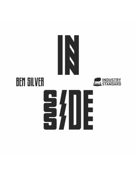 Ben Silver - Inside Out EP (10'')