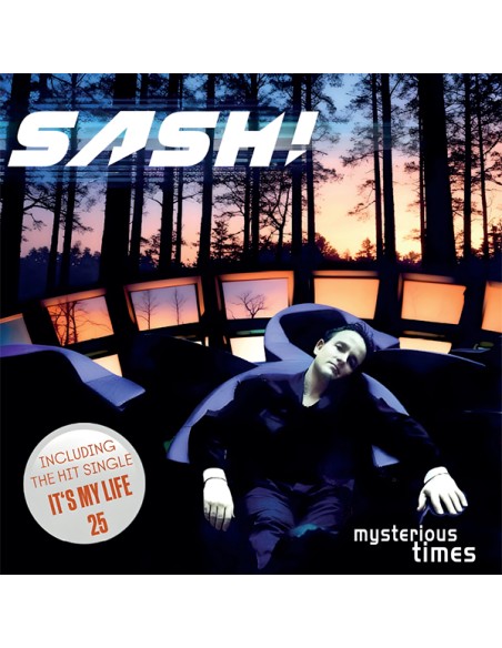 Sash! - Mysterious Times / It's My Life