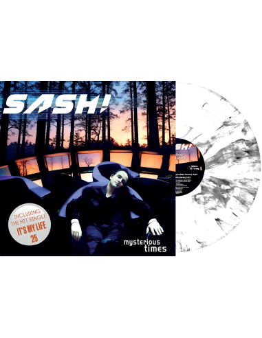 Sash! - Mysterious Times / It's My Life