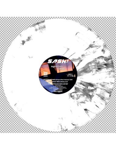 Sash! - Mysterious Times / It's My Life