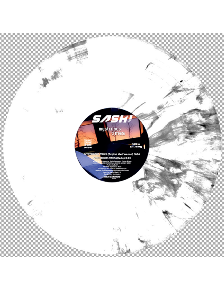 Sash! - Mysterious Times / It's My Life