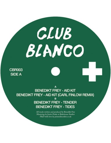 Benedikt Frey - Aid Kit