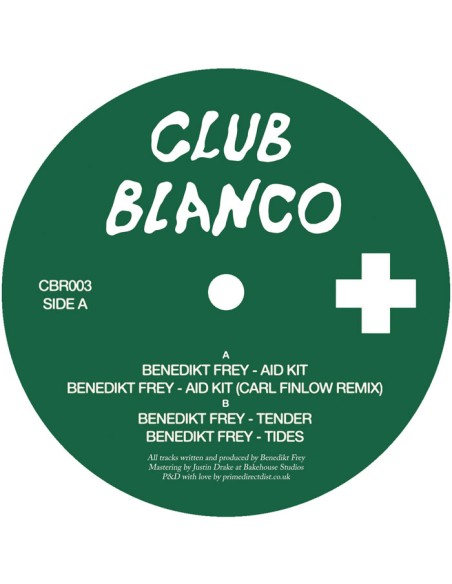 Benedikt Frey - Aid Kit