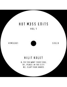 Hilit Kolet - Hot M3ss Edits Vol 1 2