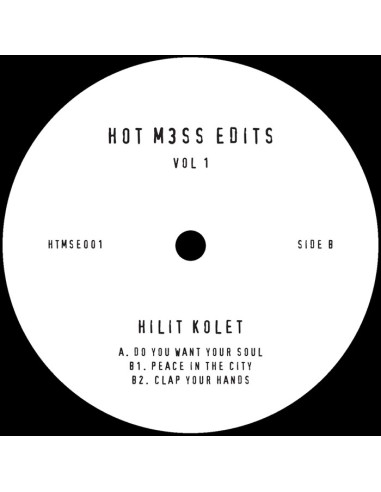 Hilit Kolet - Hot M3ss Edits Vol 1