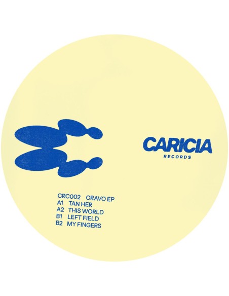 CRAVO - Carícia 002