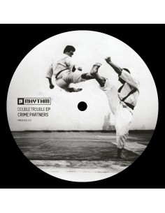 Crime Partners - Double Trouble EP
