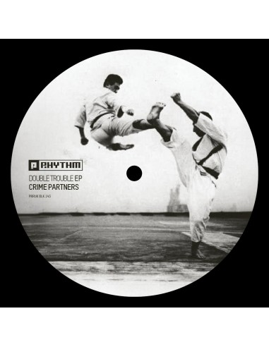 Crime Partners - Double Trouble EP