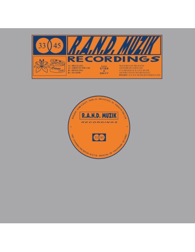 stbr x Davy - RM12039