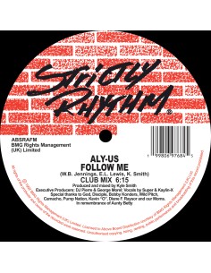 Aly-Us - Follow Me