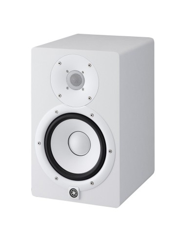 Yamaha HS7 Active Studio Monitors (Wit)