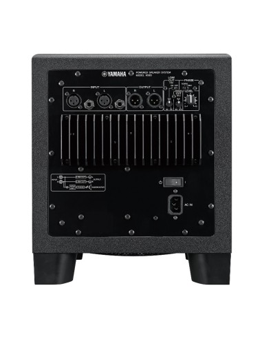 Yamaha HS8S Active Subwoofer