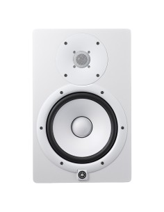 Yamaha HS8 Active Studio Monitors (Blanc)