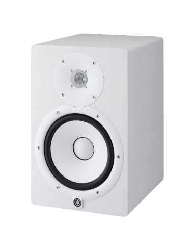Yamaha HS8 Active Studio Monitors (Blanc)