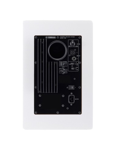 Yamaha HS8 Active Studio Monitors (Wit)