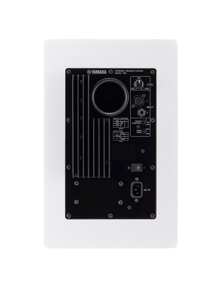 Yamaha HS8 Active Studio Monitors (Wit)