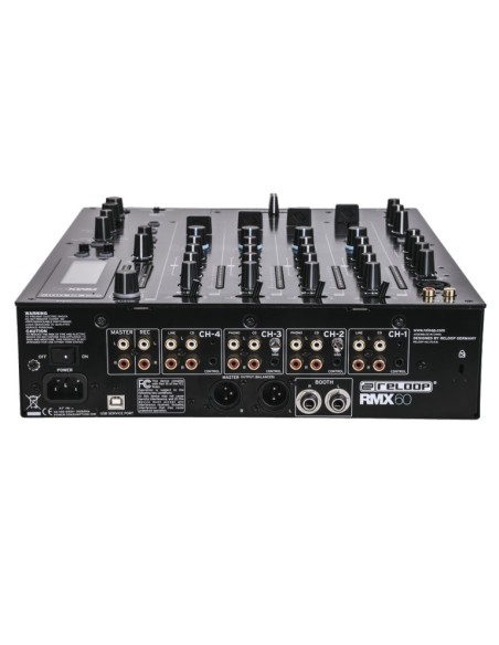 Reloop RMX-60 Digital