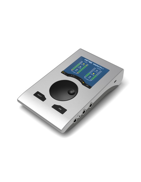 RME Babyface Pro FS Compact Audio Interface