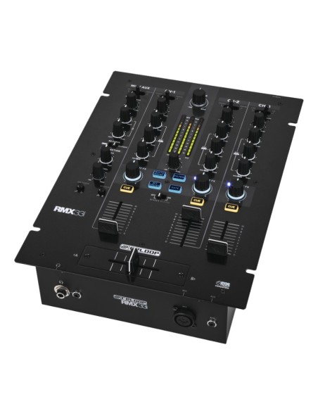 Reloop RMX-33i