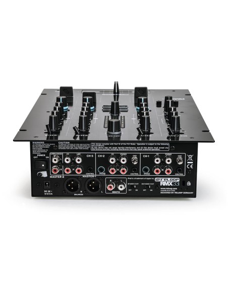 Reloop RMX-33i