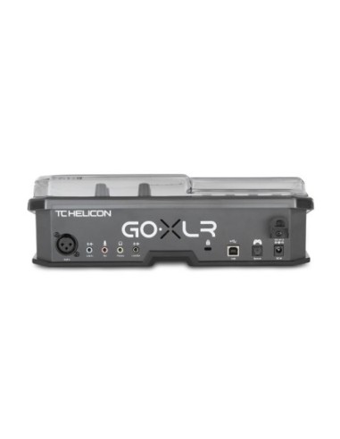 TC Helicon GOXLR cover