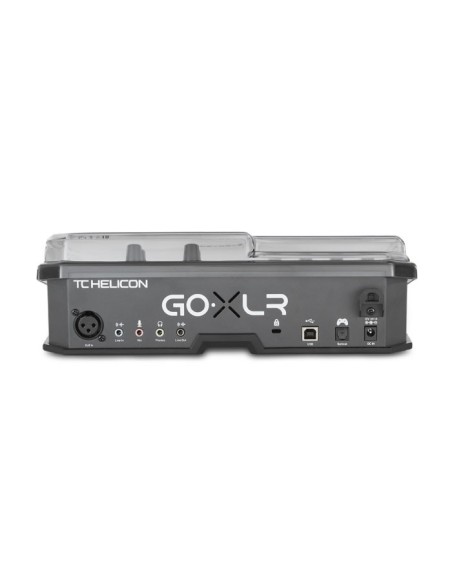TC Helicon GOXLR cover