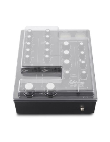 Mastersounds Radius Two Valve Cover