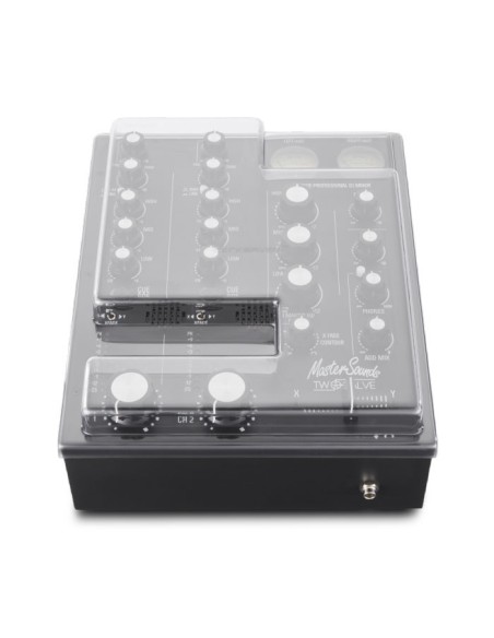 Mastersounds Radius Two Valve Cover