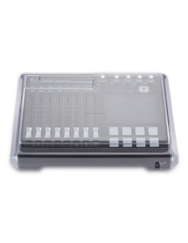 Tascam Mixcast4 Cover