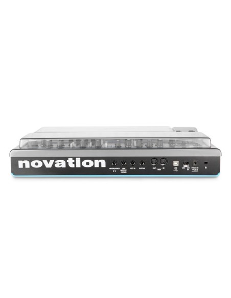 Novation Bass Station 2 cover