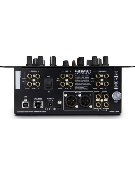 Allen & Heath XONE:23C