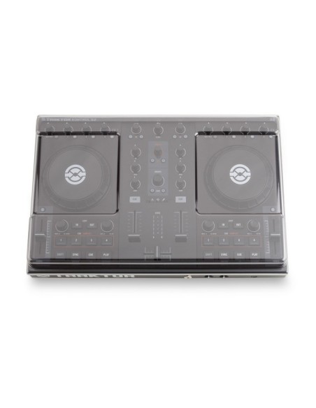 Native Instruments Kontrol S2 MK1 & MK2 cover