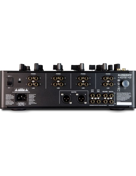 Allen & Heath XONE:43