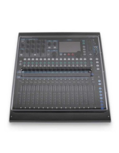 Allen & Heath QU16 cover
