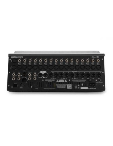 Allen & Heath QU16 cover