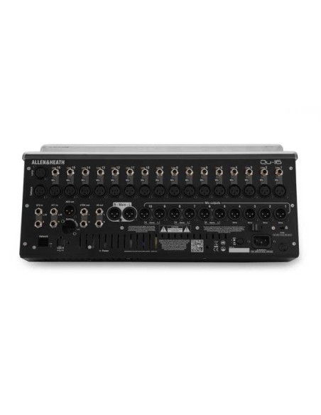 Allen & Heath QU16 cover