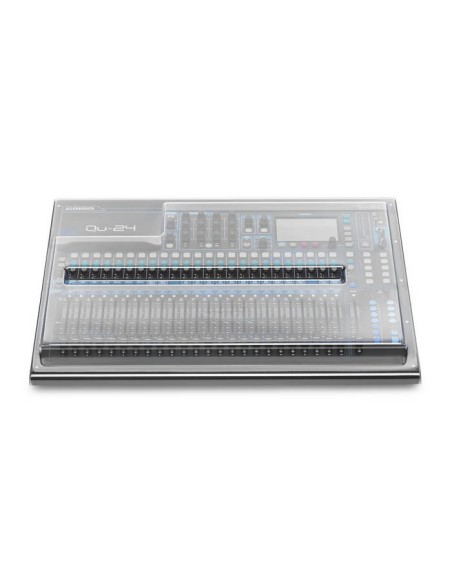 Allen & Heath QU24 cover