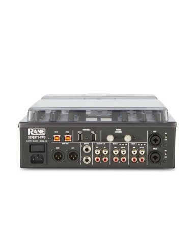 Rane Seventy Two cover