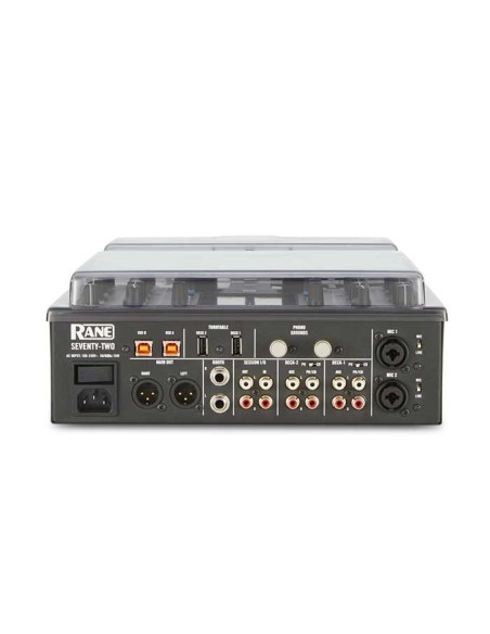 Rane Seventy Two cover
