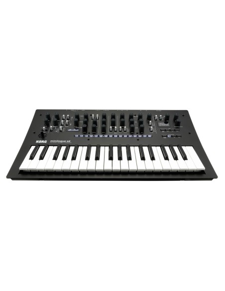 Korg Minilogue XD