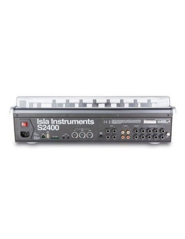 Isla Instruments S2400 Cover