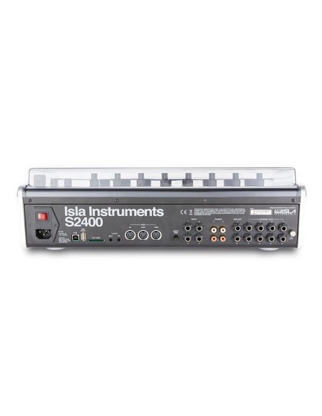 Isla Instruments S2400 Cover