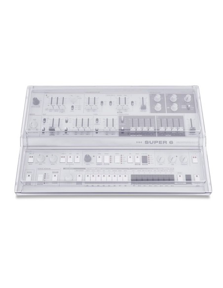 UDO Audio Super 6 Desktop cover