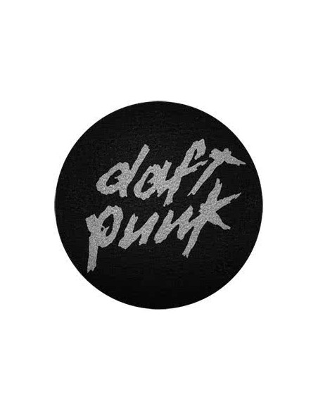 2x Feutrines Logo Daft Punk