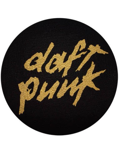 2x Feutrines Logo Daft Punk