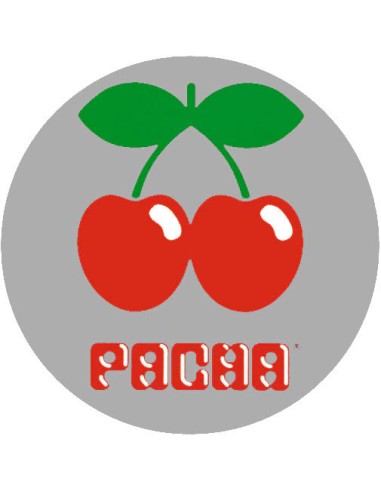 2x Feutrines Logo Pacha