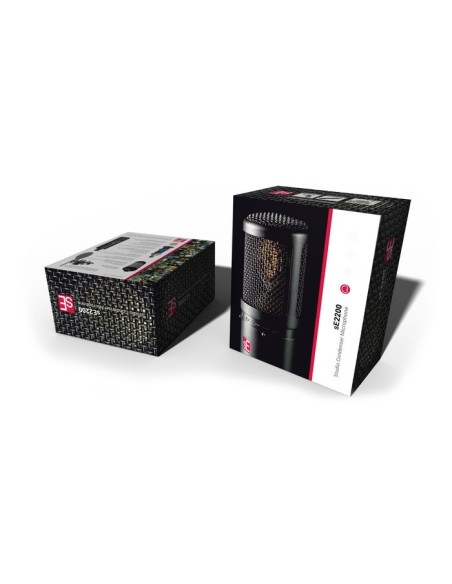 SE Electronics SE2200 Studiomicrofoon